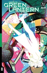 [9781799509950] ABSOLUTE GREEN LANTERN 3 ANOMALIES