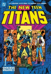 [9781799509776] NEW TEEN TITANS OMNIBUS 3 (2026 EDITION)