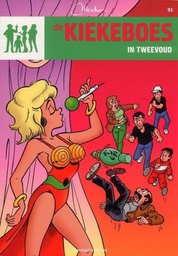 [9789002245183] Kiekeboes 93 In tweevoud