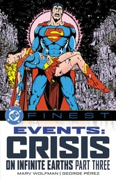 [9781799510314] DC FINEST EVENTS CRISIS ON INFINITE EARTHS PART THREE
