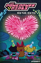 [9781524129170] POWERPUFF GIRLS 3 NEW YEAR NEW YOU