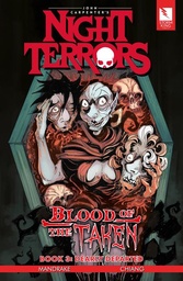 [9798992811674] JOHN CARPENTERS NIGHT TERRORS BLOOD OF TAKEN 3 DEARLY DEPARTED (MR)