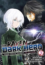 [9781787749245] RAVEN DARK HERO 3