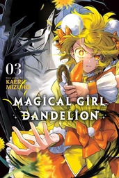 [9781974766659] MAGICAL GIRL DANDELION 3