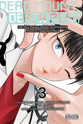 [9798855435429] DEAD MOUNT DEATH PLAY SIDE STORY 3 PHANTOM SOLITAIRES ART OF DISGUISING ONESELF AS A SUPERNATURAL BEING