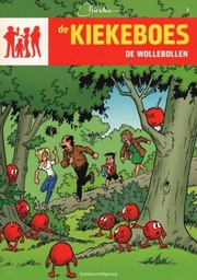 [9789002245664] Kiekeboes 1 De wollebollen