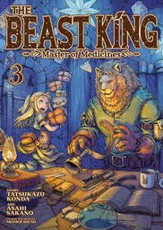 [9798895618387] THE BEAST KING AND HIS APPRENTICE 3