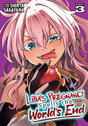 [9798895618479] LILIA'S PREGNANCY SPELLS THE WORLD'S END 3