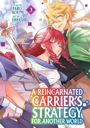 [9798897651078] A REINCARNATED CARRIER'S STRATEGY FOR ANOTHER WORLD 3