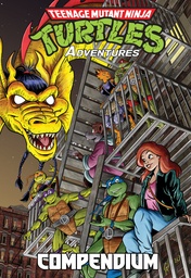 [9798887245072] TMNT ADVENTURES COMPENDIUM 3