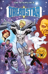[9781506747767] JIM STARLINS DREADSTAR OMNIBUS 3