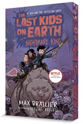 [9780425288726] LAST KIDS ON EARTH 3 THE NIGHTMARE KING