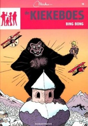 [9789002246432] Kiekeboes 18 Bing Bong