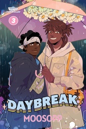 [9781834110325] DAYBREAK 3 A WEBTOON UNSCROLLED GRAPHIC NOVEL