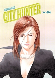 [9781419786563] CITY HUNTER 4