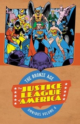 [9781799502838] JUSTICE LEAGUE OF AMERICA THE BRONZE AGE OMNIBUS 4