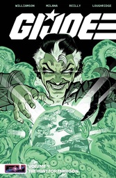 [9781534329959] GI JOE 4 DIRECT MARKET EXCLUSIVE TOM REILLY CVR