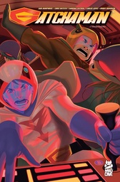 [9781545829370] GATCHAMAN 4