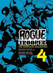 [9781837866199] ROGUE TROOPER THE COMPLETE COLLECTION 4