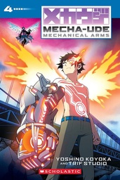 [9781546142645] MECHA UDE MECHANICAL ARMS 4