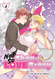 [9781974716982] NOT SO SHOUJO LOVE STORY 4