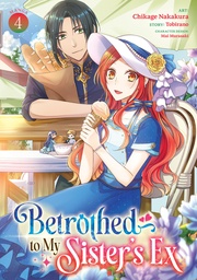 [9798895617557] BETROTHED TO MY SISTERS EX 4