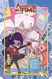 [9798894883083] ADVENTURE TIME COMPENDIUM 4 [DIRECT MARKET EDITION]