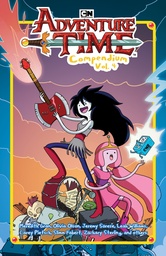 [9798894883076] ADVENTURE TIME COMPENDIUM 4