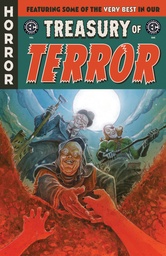 [9798894883106] EC COMICS TREASURY OF TERROR 4