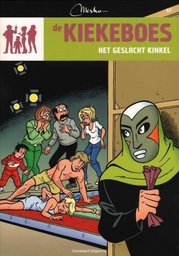 [9789002246500] Kiekeboes 67 Het geslacht Kinkel
