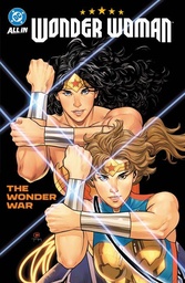 [9781799509394] WONDER WOMAN (2023) 5 THE WONDER WAR ACT 1