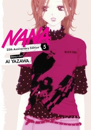 [9781974765263] NANA 25TH ANNIVERSARY EDITION 5 (MR)