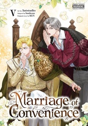 [9798400905278] MARRIAGE OF CONVENIENCE 5