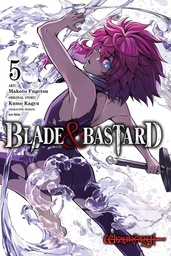 [9798855437041] BLADE & BASTARD 5