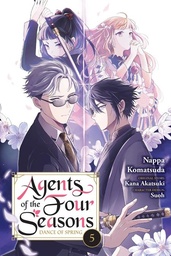 [9798855426540] AGENTS OF THE FOUR SEASONS DANCE OF SPRING 5