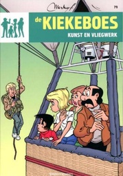 [9789002246548] Kiekeboes 79 Kunst en vliegwerk