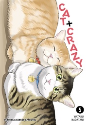 [9781506747125] CAT + CRAZY 5