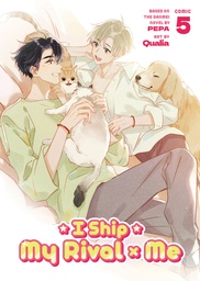 [9798897654031] I SHIP MY RIVAL X ME 5