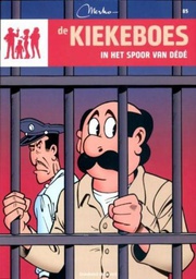 [9789002246555] Kiekeboes 85 In het spoor van Dédé