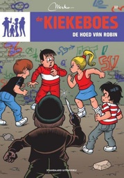 [9789002246562] Kiekeboes 88 De hoed van Robin