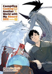 [9781718332560] CAMPFIRE COOKING IN ANOTHER WORLD 7 (LIGHT NOVEL)