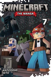 [9781974763115] MINECRAFT THE MANGA 7