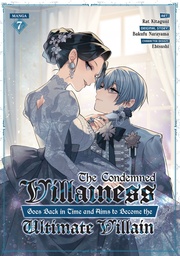 [9798897659418] CONDEMNED VILLAINESS GOES BACK IN TIME 7