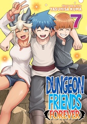 [9798898631772] DUNGEON FRIENDS FOREVER 7