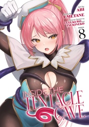[9798897659203] INSIDE TENTACLE CAVE 8