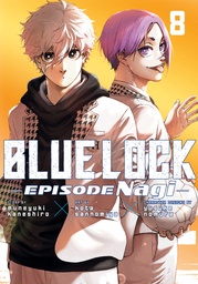 [9798888778685] BLUE LOCK: EPISODE NAGI 8