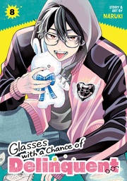 [9798895617809] GLASSES WITH A CHANCE OF DELINQUENT 8