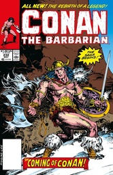 [9781806180479] CONAN THE BARBARIAN ORIGINAL COMICS OMNIBUS 9 REGULAR EDITION MICHAEL HIGGINS (MR)