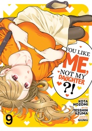 [9798898632748] YOU LIKE ME NOT MY DAUGHTER 9