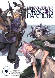 [9798897653584] REINCARNATED AS DRAGON HATCHLING 9